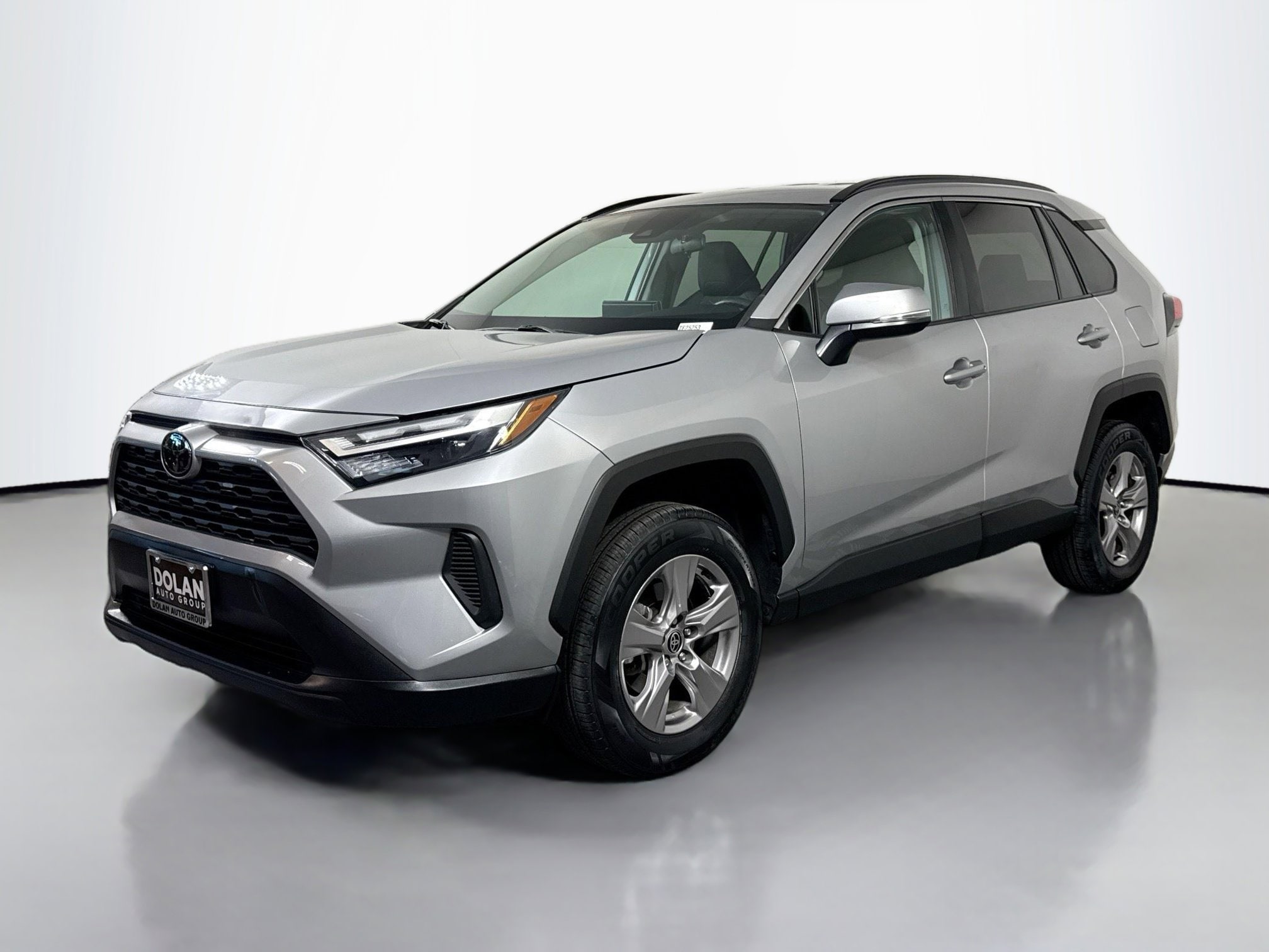 Certified 2023 Toyota RAV4 XLE with VIN 2T3P1RFVXPW382708 for sale in Northfield, Minnesota