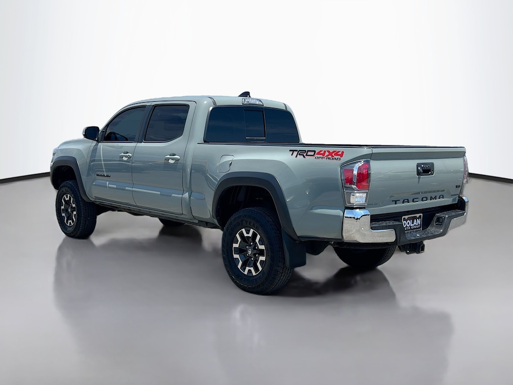 Used 2022 Toyota Tacoma TRD Off-Road Truck Double Cab