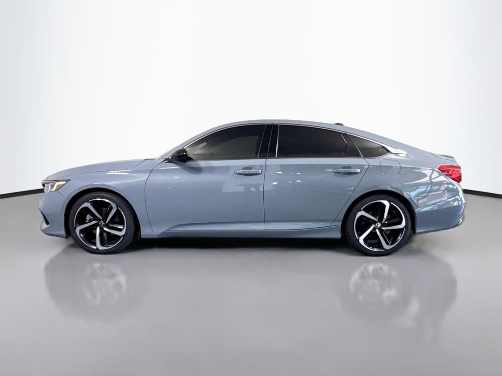 Used 2021 Honda Accord Sport 2.0T Sedan