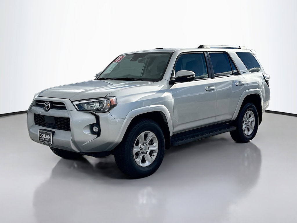 Used 2023 Toyota 4Runner SR5 Premium SUV