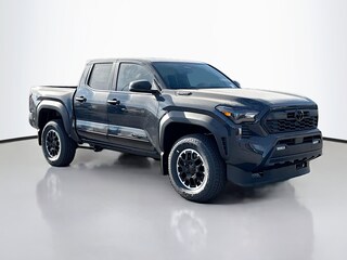 New 2026 Toyota Tacoma i-FORCE MAX TRD Off-Road i-FORCE MAX Truck Double Cab in Reno