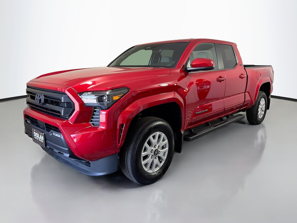 Certified 2026 Toyota Tacoma SR5 Truck Double Cab