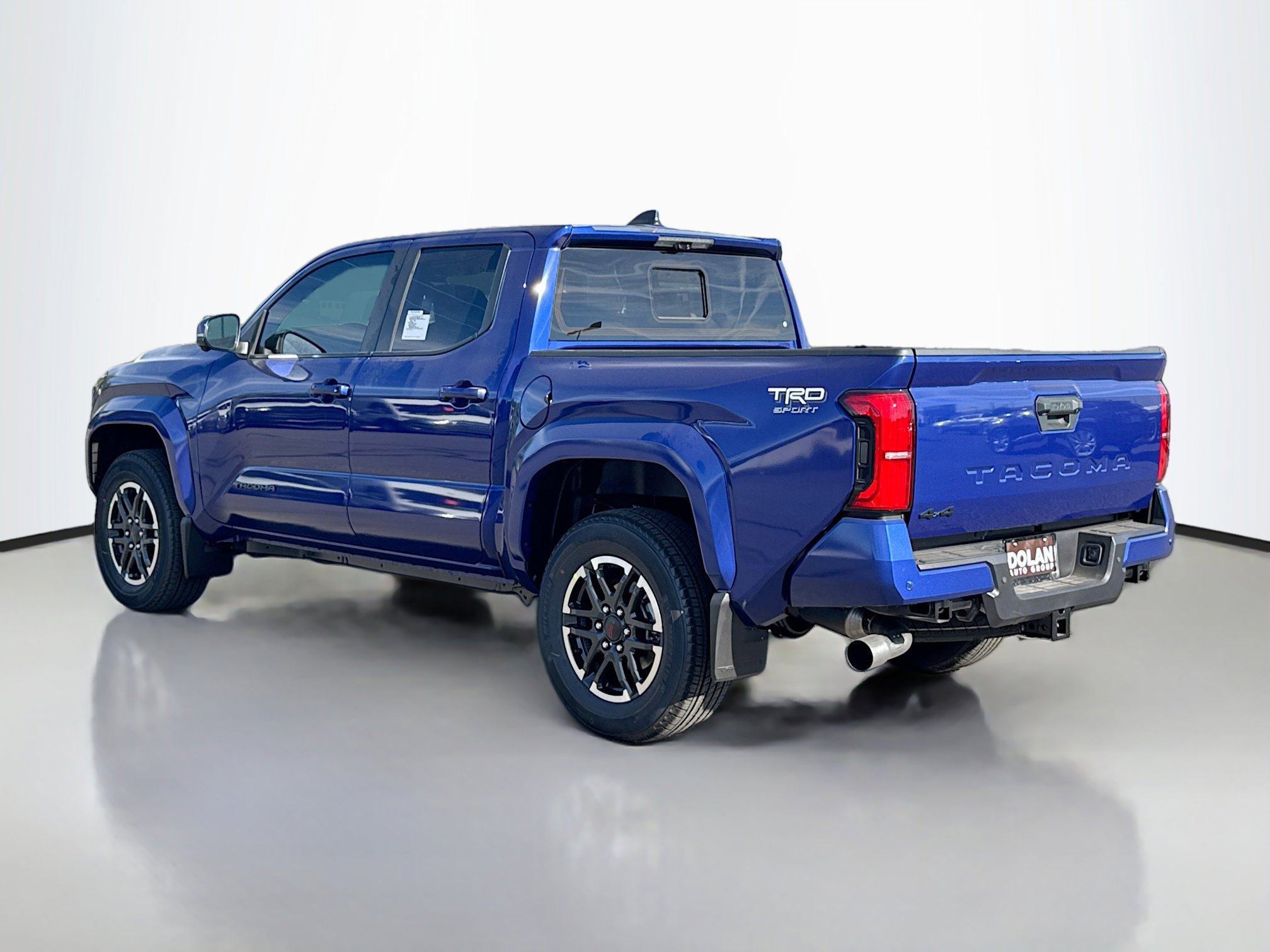 2025 Toyota Tacoma TRD Sport Double Cab photo 4