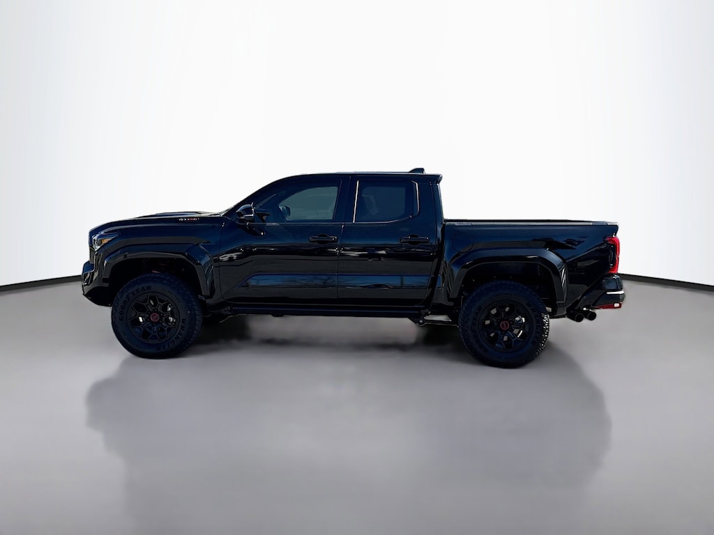 Certified 2025 Toyota Tacoma Hybrid TRD Pro Truck Double Cab
