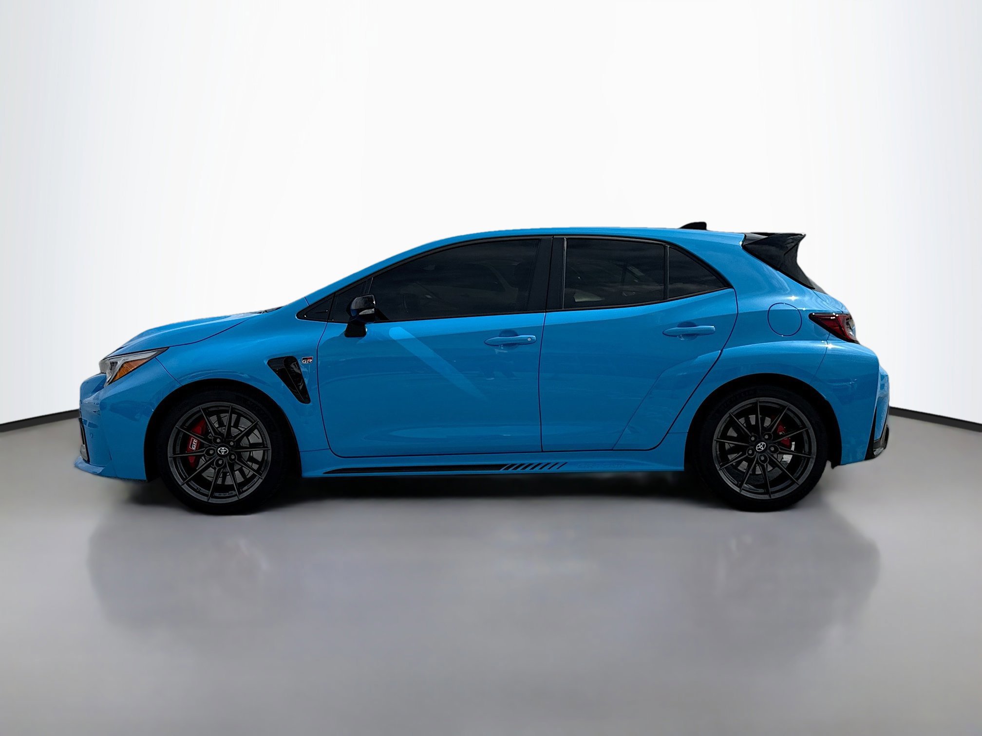 2024 Toyota Corolla GR Core photo 4