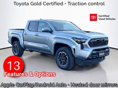 2025 Toyota Tacoma TRD Sport Truck Double Cab