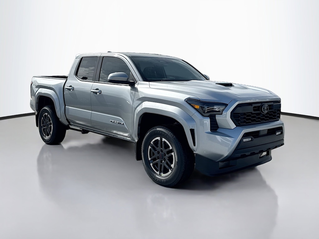 New 2026 Toyota Tacoma TRD Sport Truck Double Cab