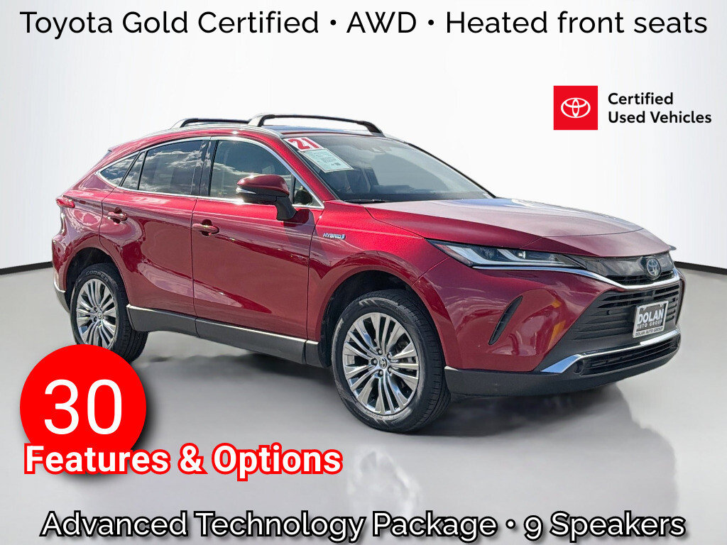 2021 Toyota Venza