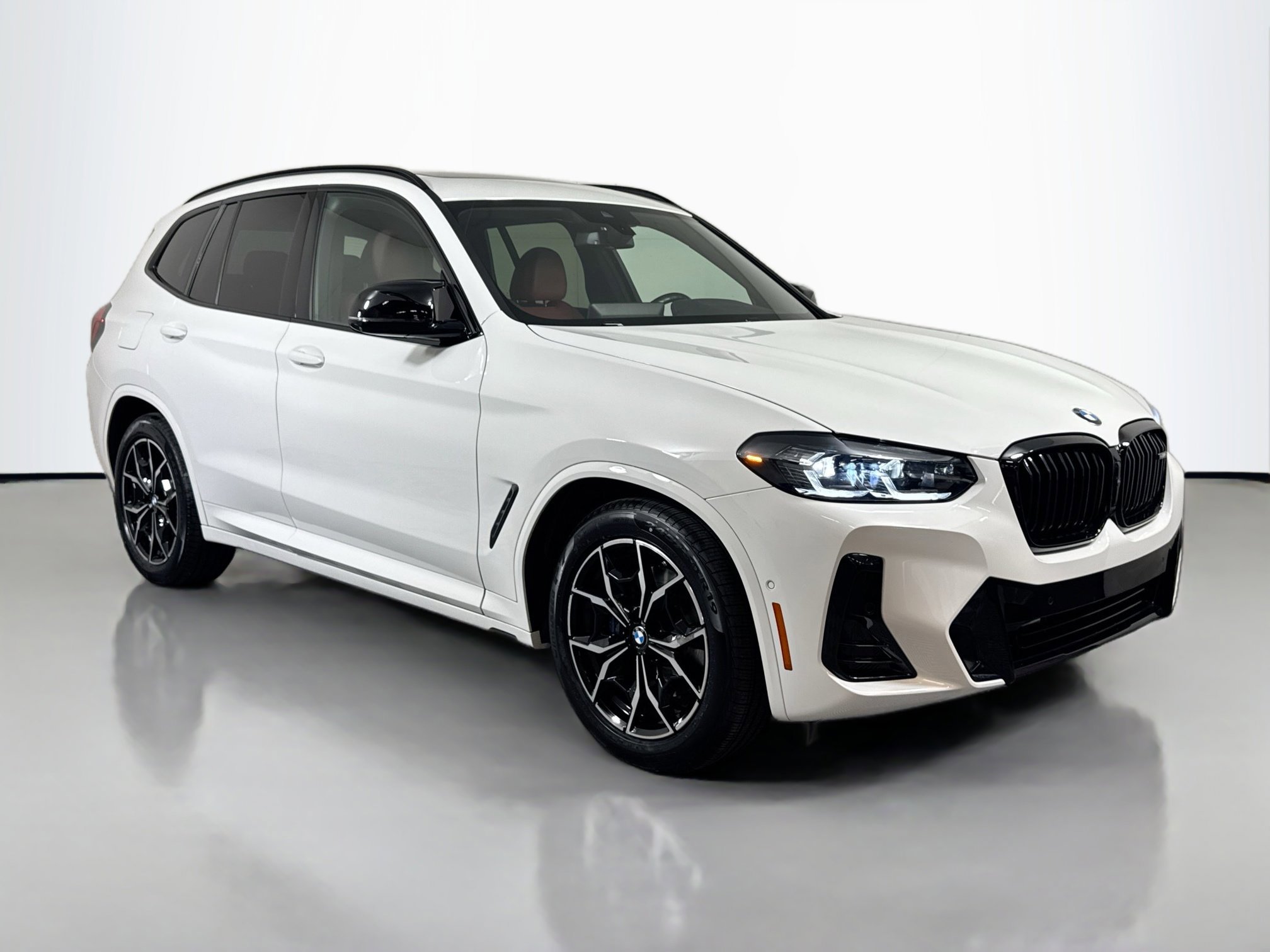 2024 Bmw X3 M40i photo 2