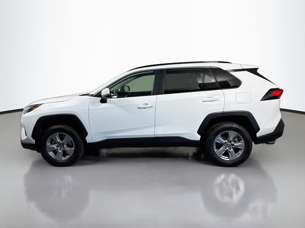 Certified 2025 Toyota RAV4 XLE SUV