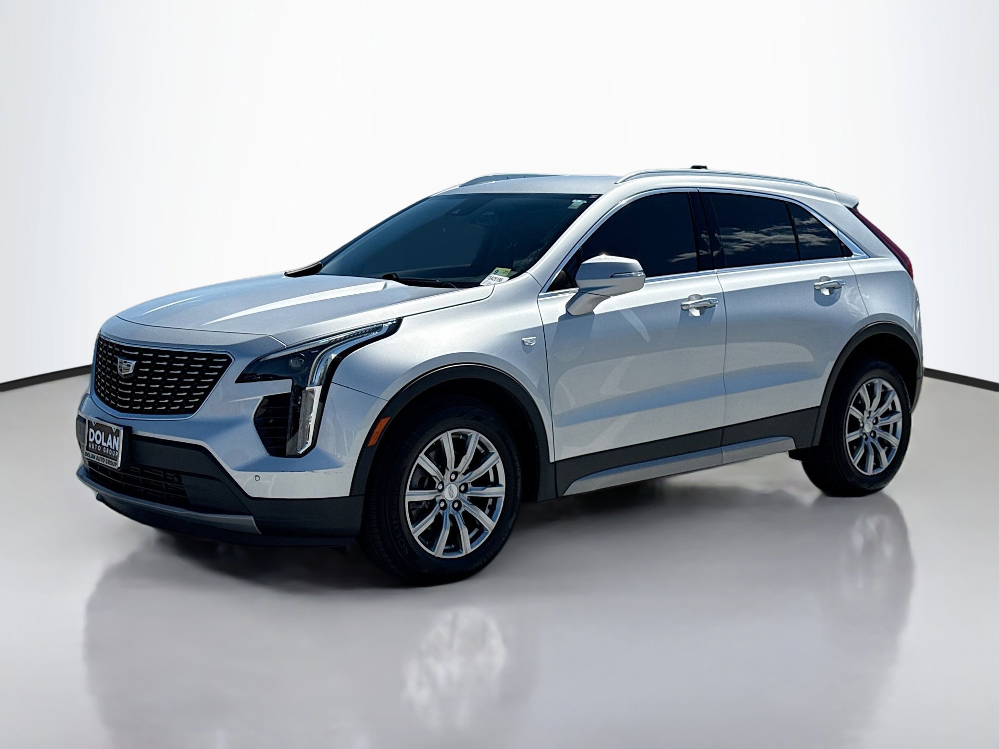 2022 Cadillac XT4 Premium Luxury photo 4