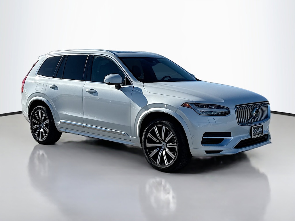 Used 2021 Volvo XC90 Recharge Plug-In Hybrid T8 Inscription 7 Passenger SUV