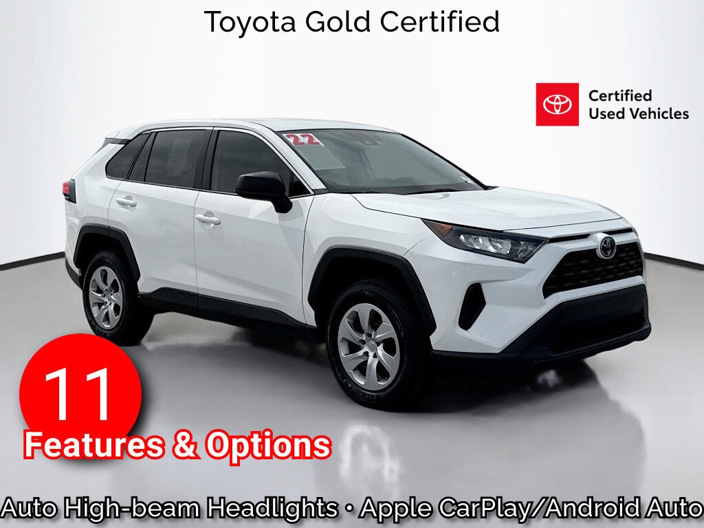 2022 Toyota RAV4