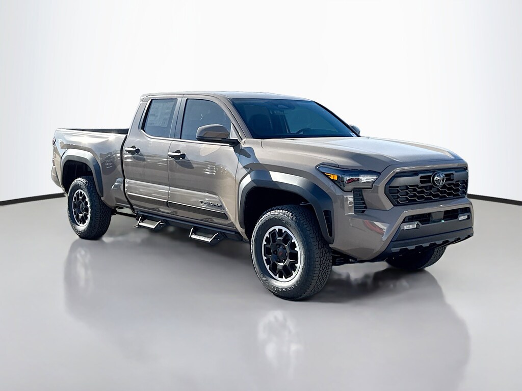 New 2026 Toyota Tacoma TRD Off-Road Truck Double Cab
