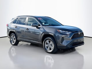 Used 2025 Toyota RAV4 Hybrid LE SUV for sale in Reno, NV