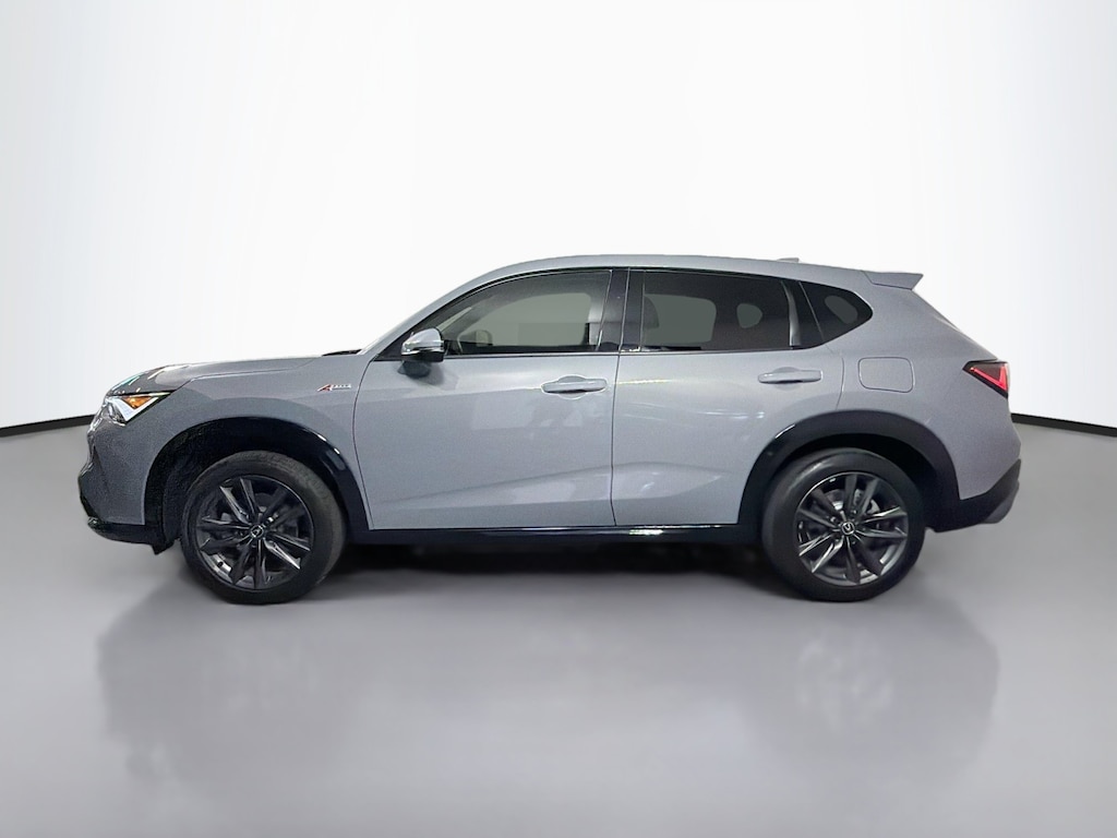 Used 2025 Acura ADX A-Spec Package SUV