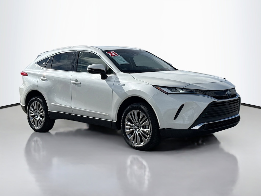 Used 2021 Toyota Venza XLE SUV