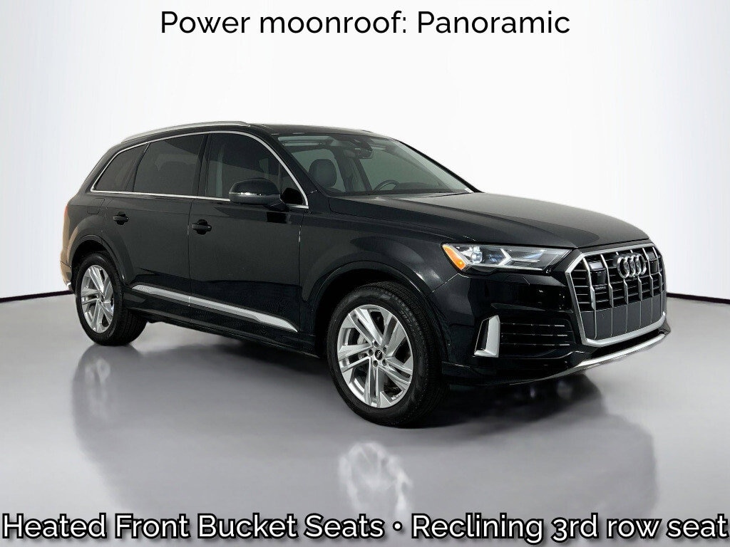 Used 2022 Audi Q7 55 Premium Plus SUV
