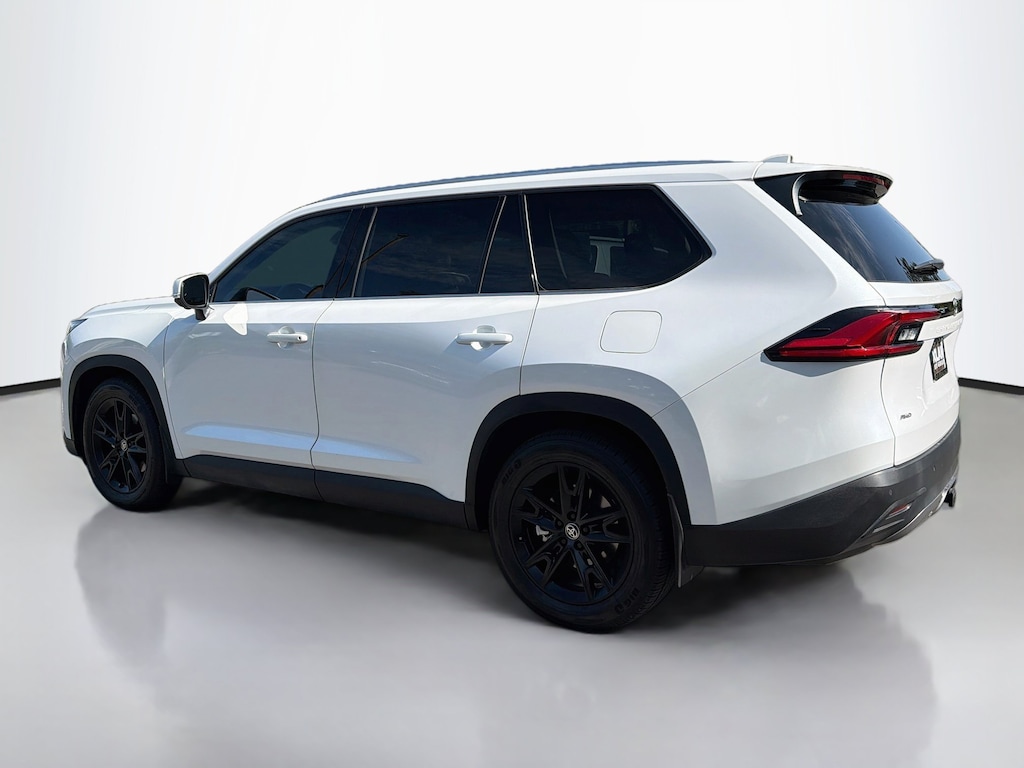 Certified 2024 Toyota Grand Highlander Platinum SUV