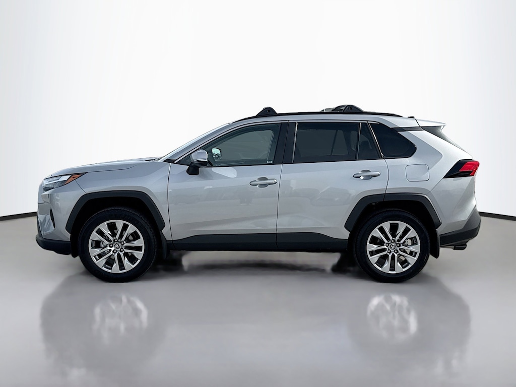 Certified 2025 Toyota RAV4 XLE Premium SUV