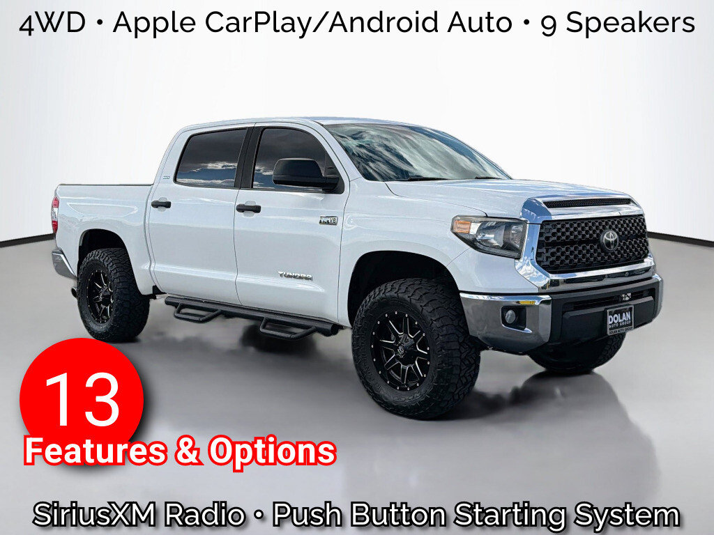 2020 Toyota Tundra