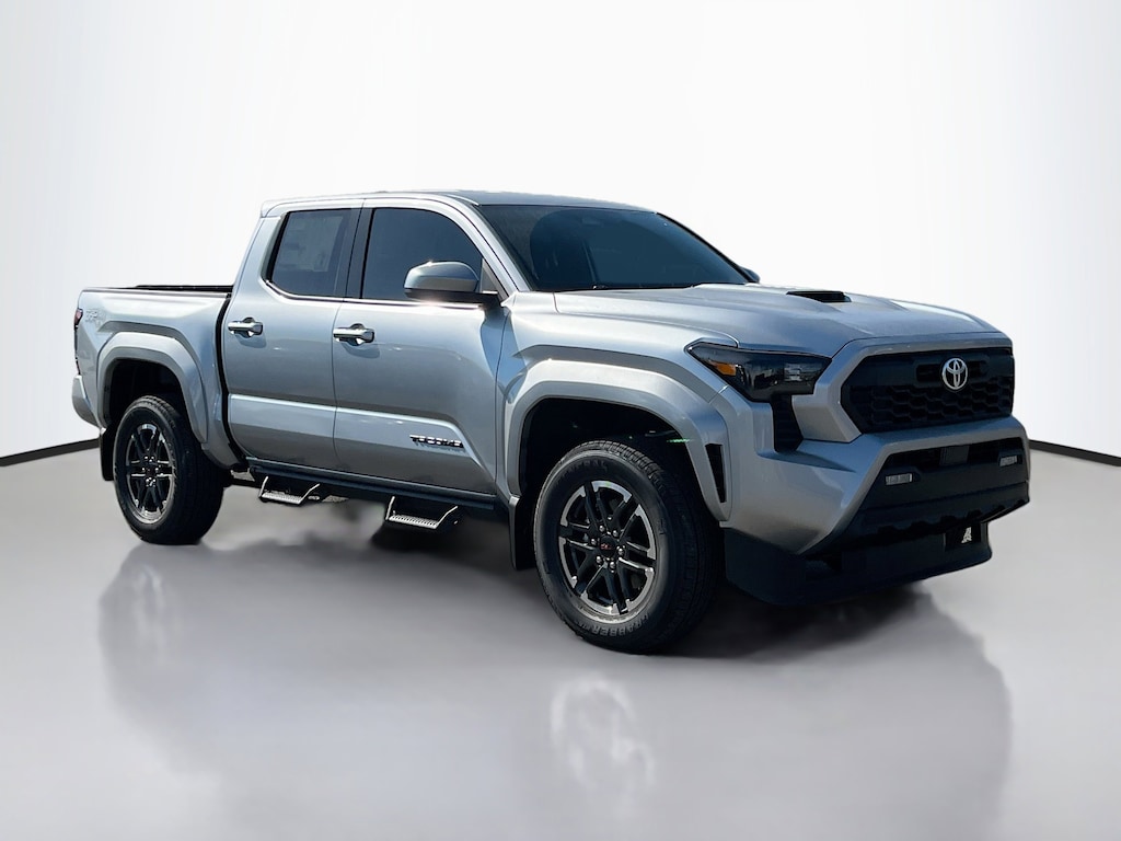 New 2025 Toyota Tacoma TRD Sport Truck Double Cab