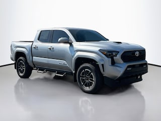 New 2025 Toyota Tacoma TRD Sport Truck Double Cab in Reno