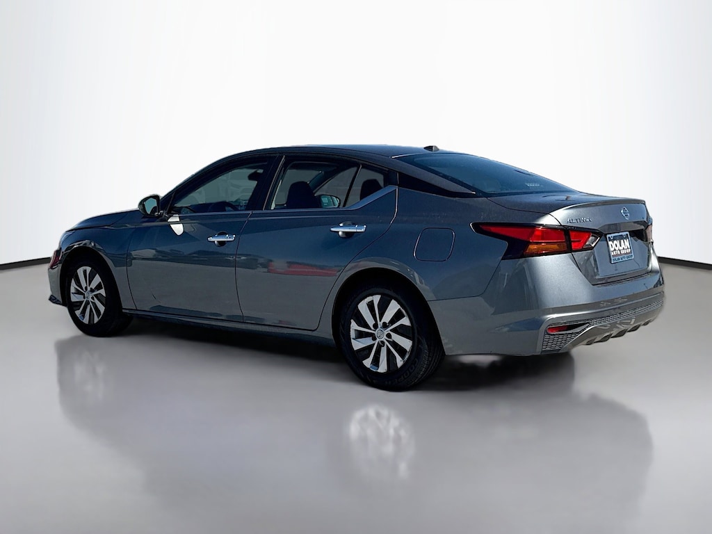 Used 2020 Nissan Altima 2.5 S Sedan