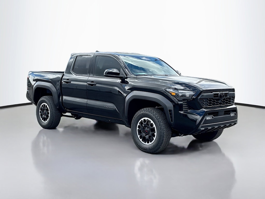 New 2026 Toyota Tacoma TRD Off-Road Truck Double Cab