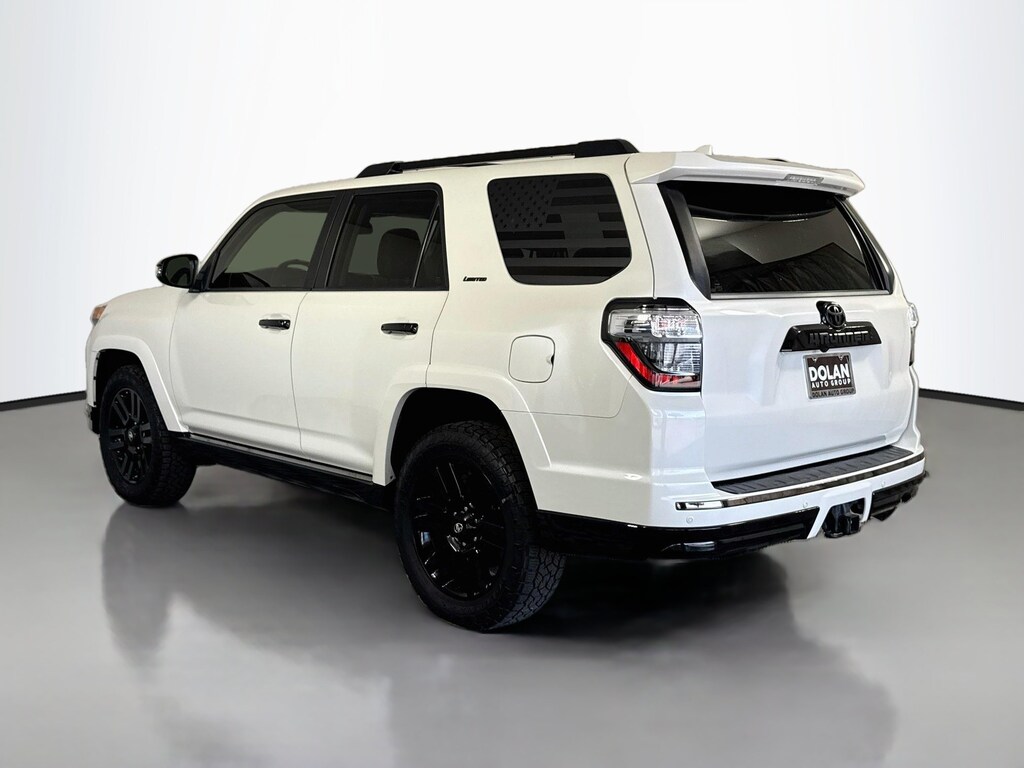 Certified 2020 Toyota 4Runner Nightshade SUV