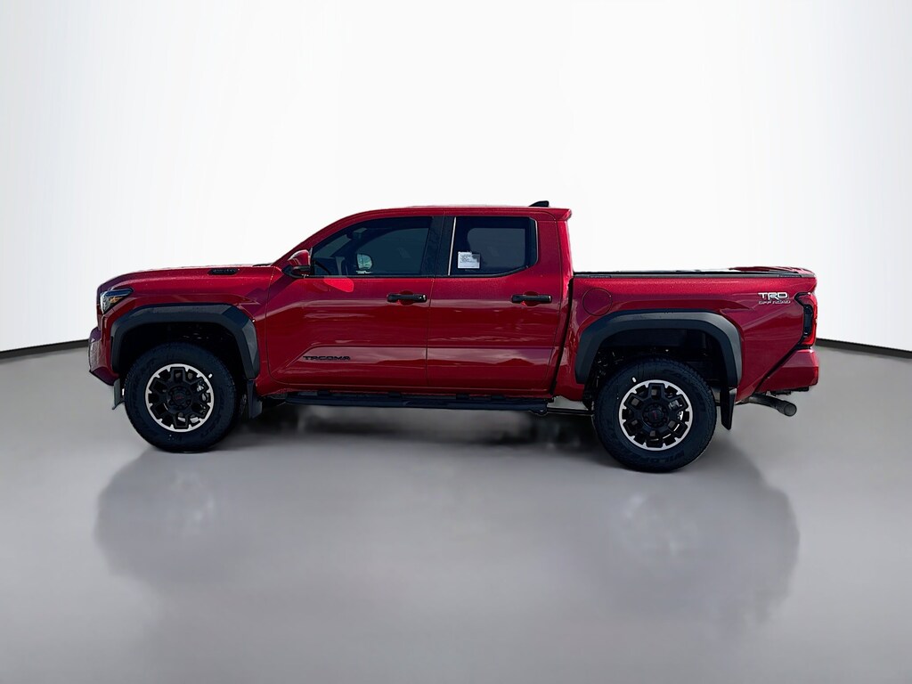 New 2026 Toyota Tacoma i-FORCE MAX TRD Off-Road i-FORCE MAX Truck Double Cab