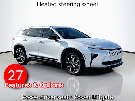 2025 Toyota Crown Signia XLE SUV