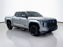 2026 Toyota Tundra Platinum Truck CrewMax