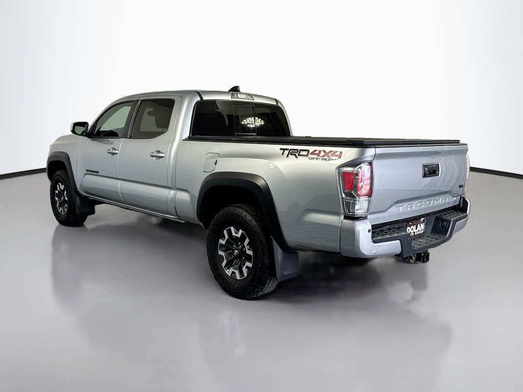 Certified 2023 Toyota Tacoma TRD Off-Road Truck Double Cab
