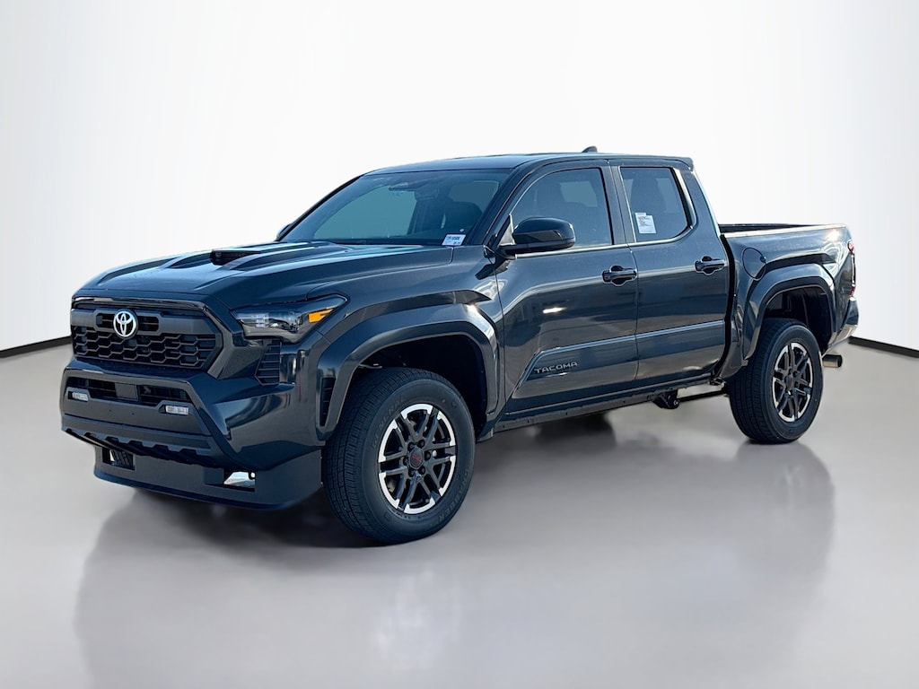 New 2025 Toyota Tacoma TRD Sport Truck Double Cab
