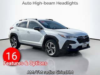 Used 2024 Subaru Crosstrek Premium SUV for sale in Reno, NV