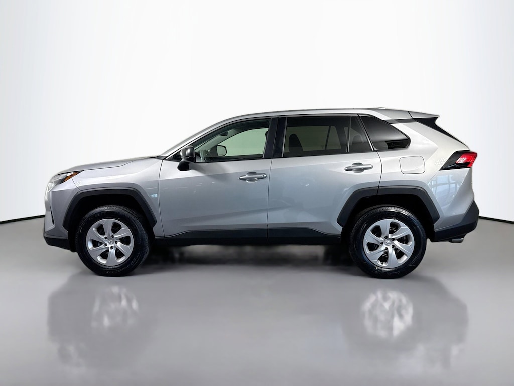 Certified 2024 Toyota RAV4 LE SUV