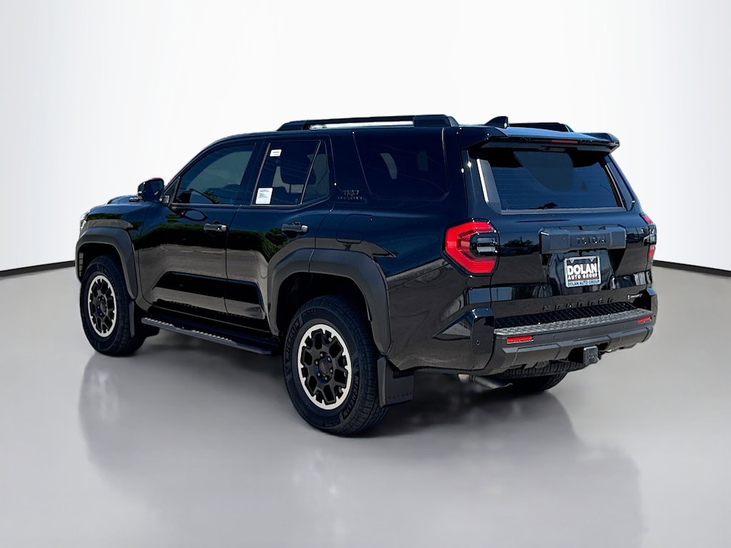 New 2026 Toyota 4Runner i-FORCE MAX TRD Off-Road Premium i-FORCE MAX SUV