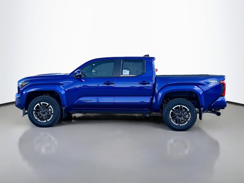 New 2025 Toyota Tacoma TRD Sport Truck Double Cab