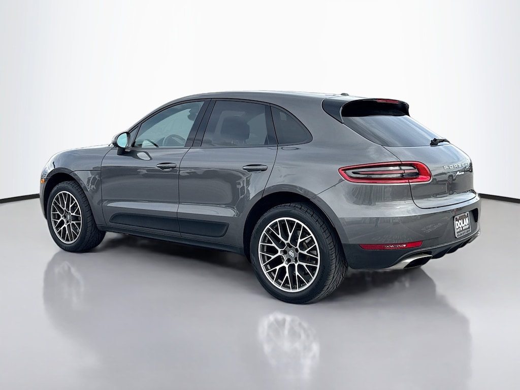 Used 2018 Porsche Macan SUV