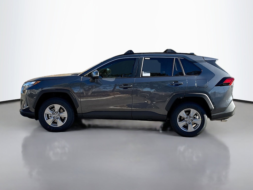 New 2025 Toyota RAV4 XLE SUV