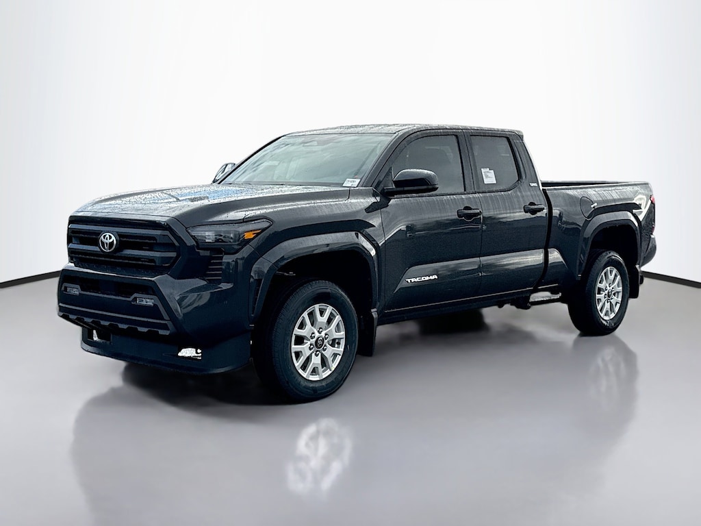 New 2026 Toyota Tacoma SR5 Truck Double Cab