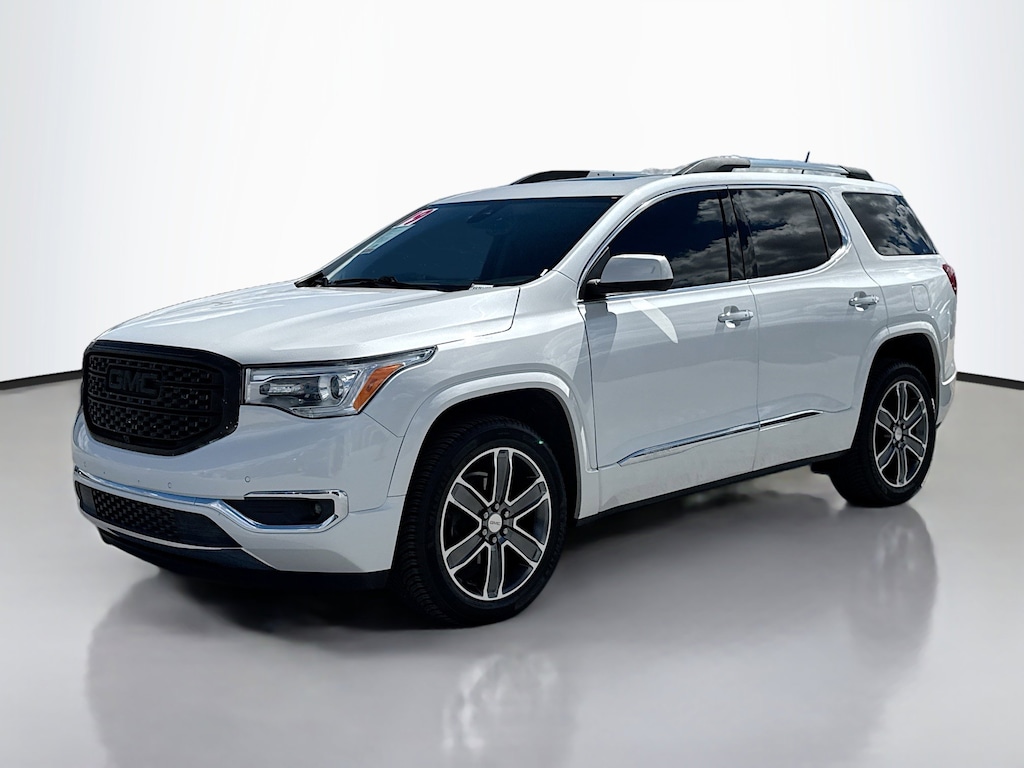 Used 2019 GMC Acadia Denali SUV