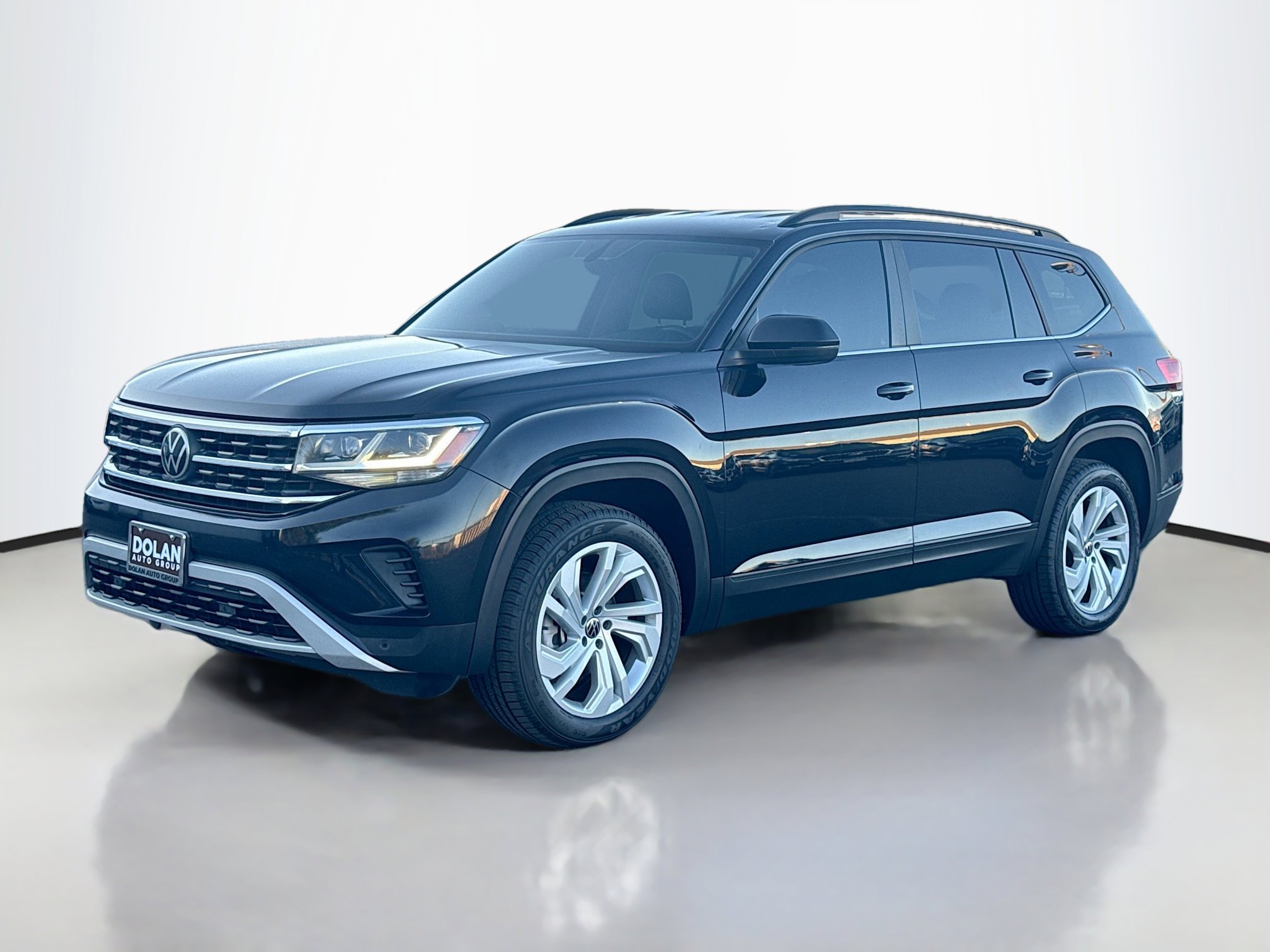 2021 Volkswagen Atlas V6 SE Technology photo 2