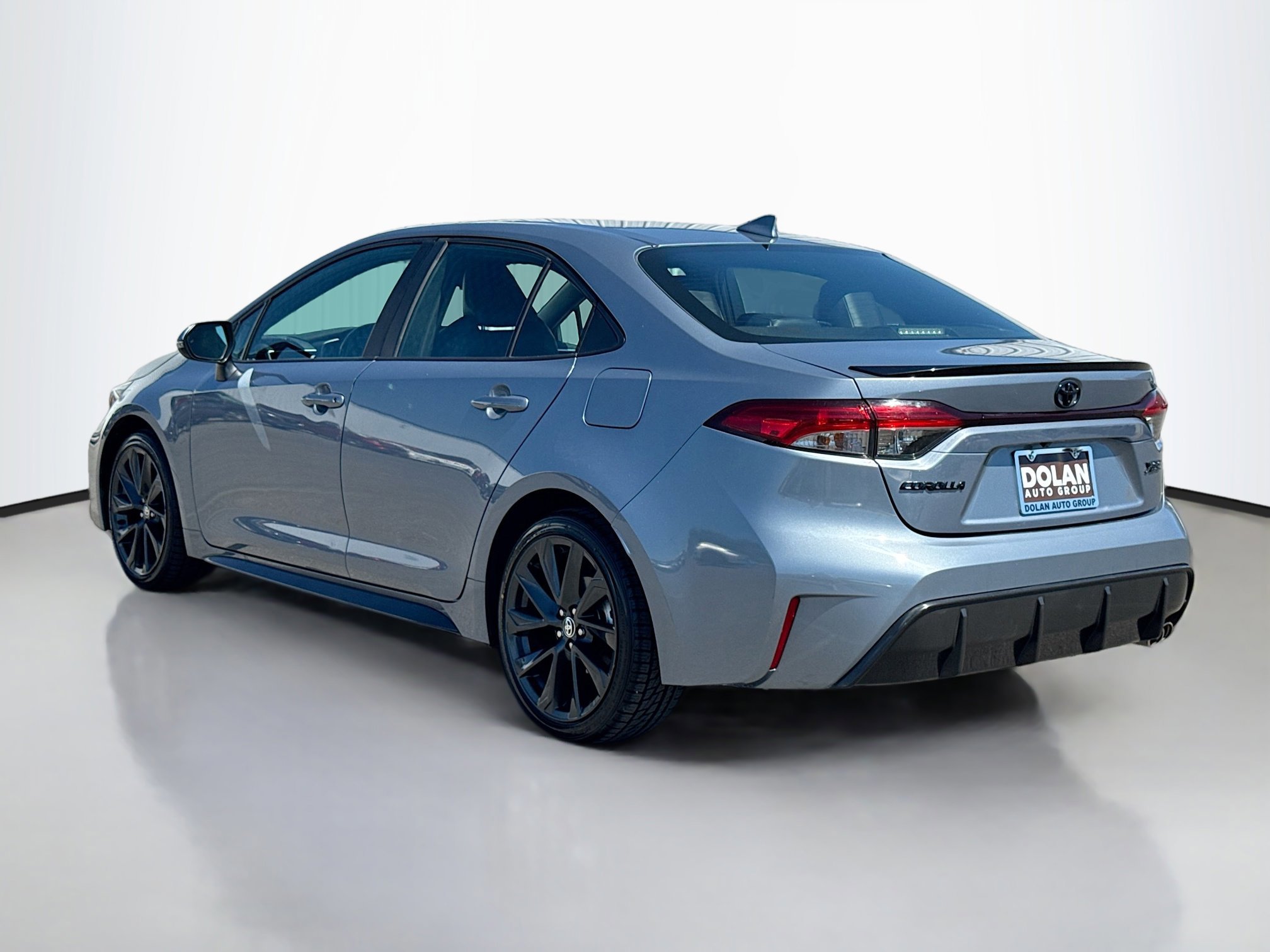2024 Toyota Corolla XSE photo 3