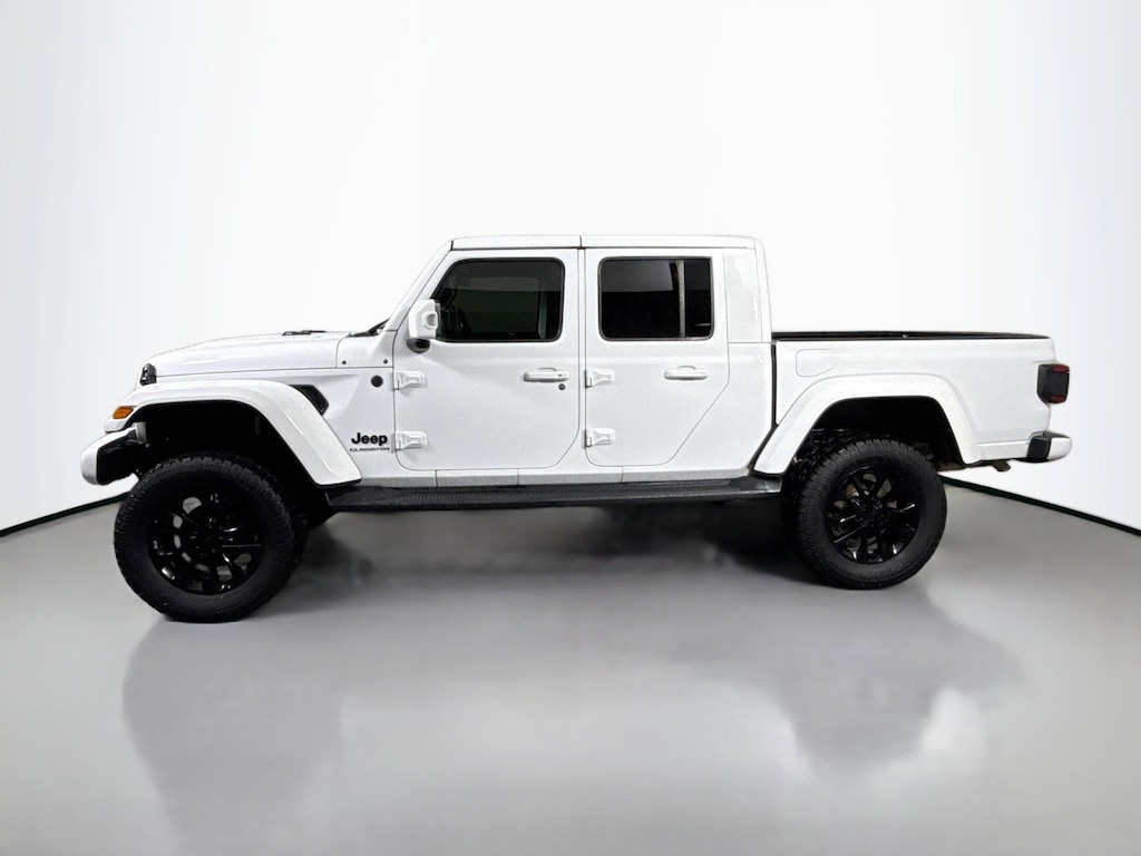 Used 2022 Jeep Gladiator High Altitude Truck Crew Cab