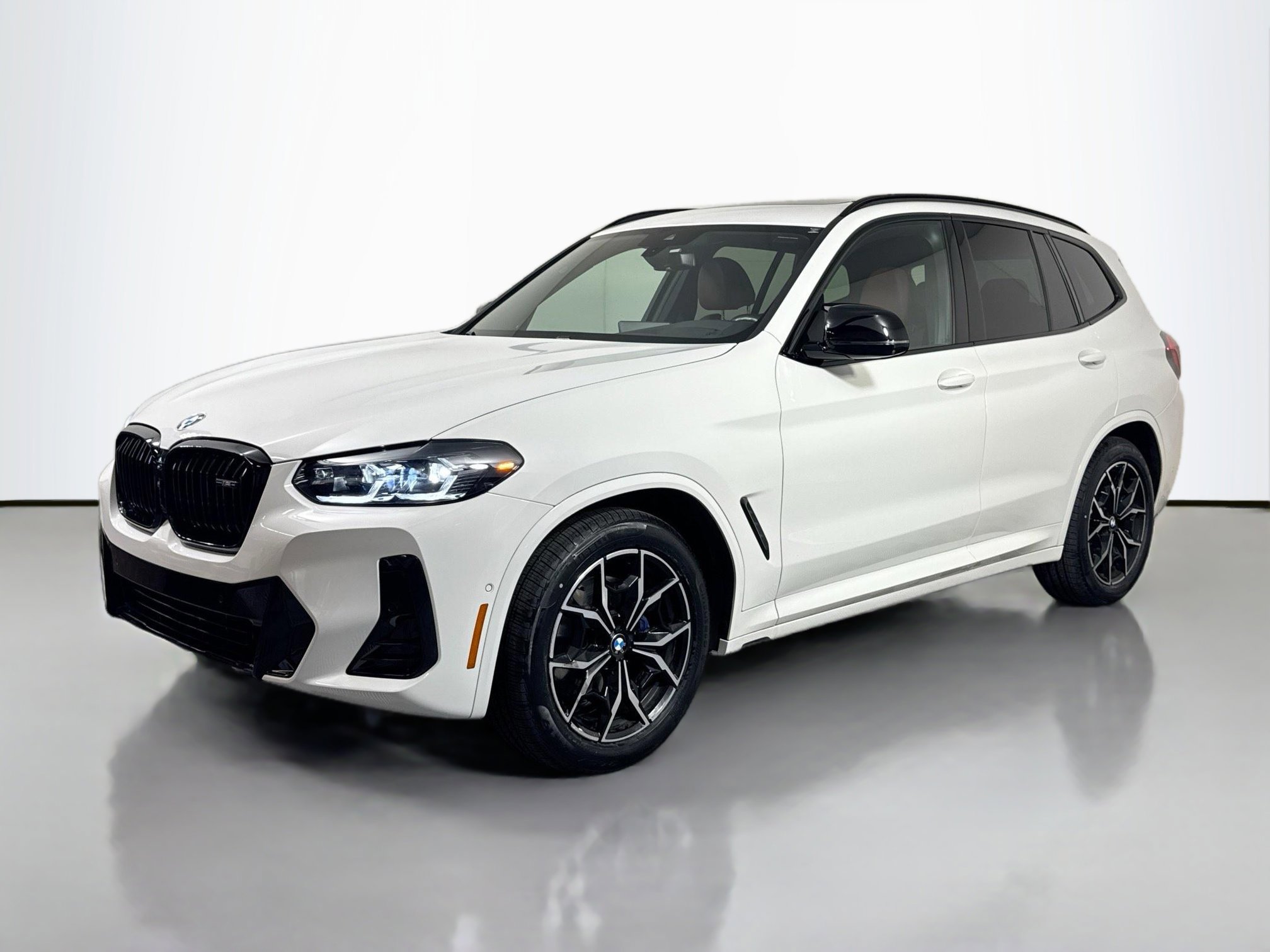 2024 Bmw X3 M40i photo 3