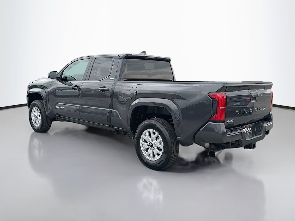 Certified 2026 Toyota Tacoma SR5 Truck Double Cab