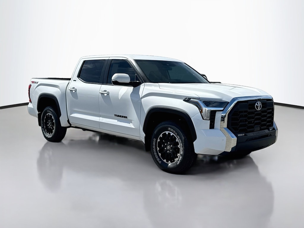 Used 2025 Toyota Tundra SR5 Truck CrewMax