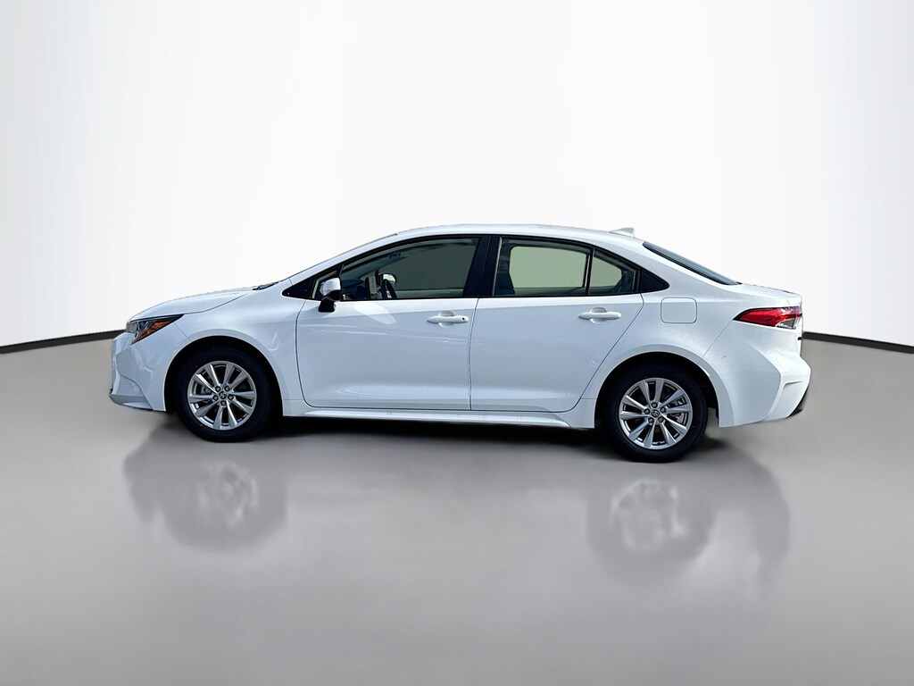 Used 2026 Toyota Corolla LE Sedan